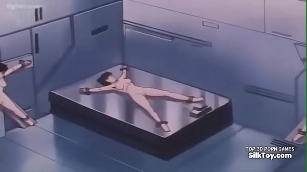 Hot Big Tits Anime Slave Under Sex Test