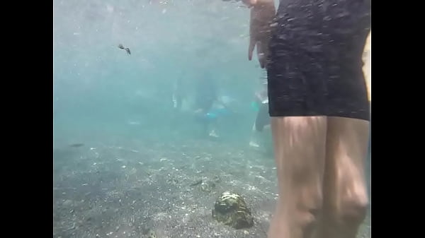 hermoso culo en balneario las huertas