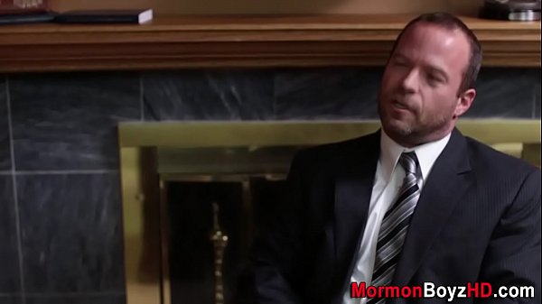 Tied amateur mormon rim