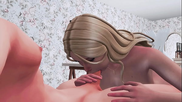 stepmom caught her husband cheating with her stepdaughter and joined in showing deep throat and facefuck sims me hentai sfm