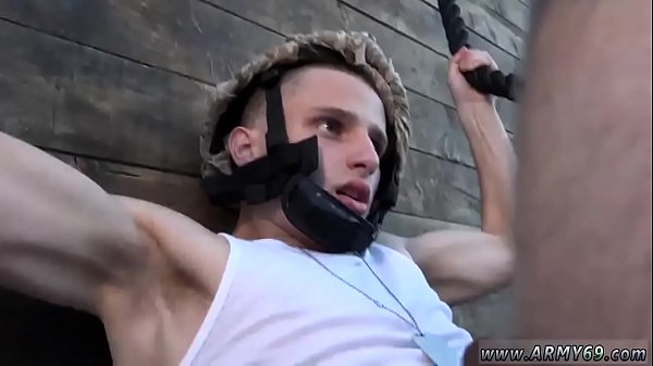 Military hazing gay porn Time to deal with the new meat