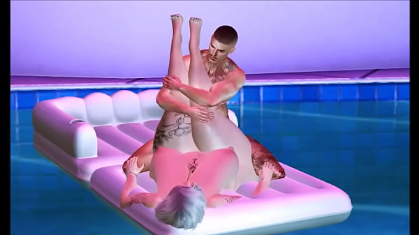 Mr Kool and Thick chick  