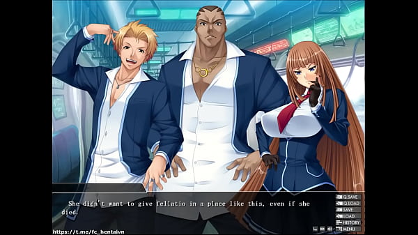 Taimanin 3 walkthrough 35  