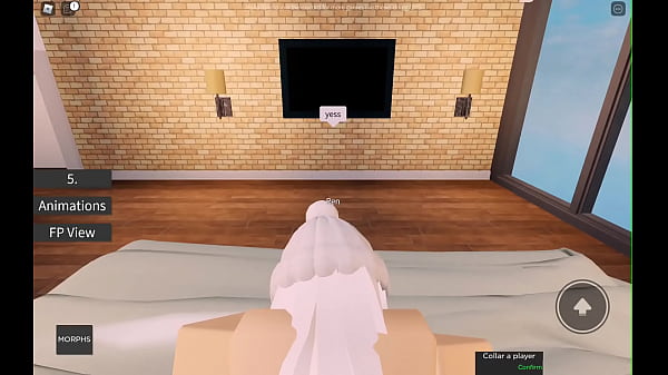 Roblox slut ass fucked 