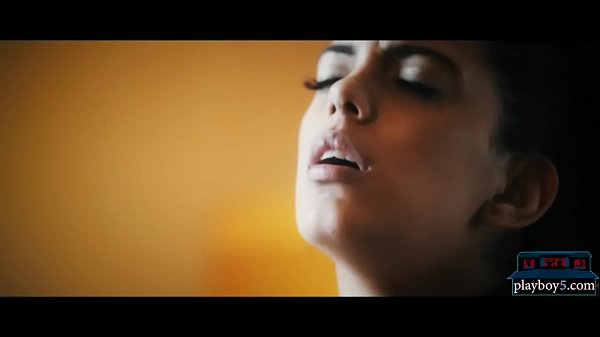 Big boobs latina and sexy Russian MILF pussy licking  