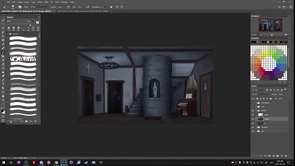 STS broadcast by DC on Picarto from June Thirtieth 2021  