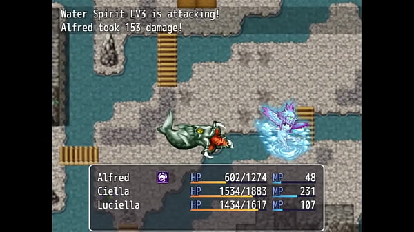 NTR Sisters - Ciella & Luciella - Parte 6