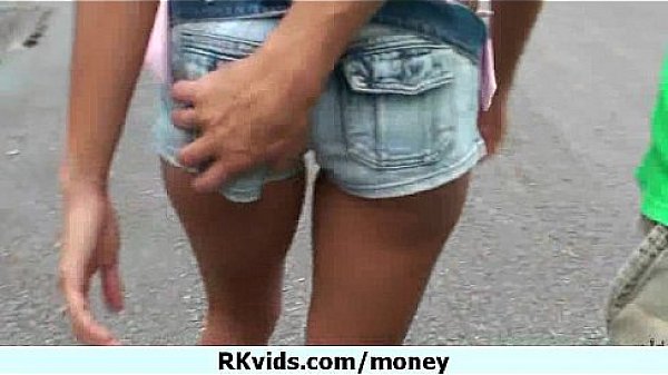 Every girl need money - hard sex 28