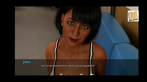 WVM 73, John Gets Caught Playing A Naked Party Game.