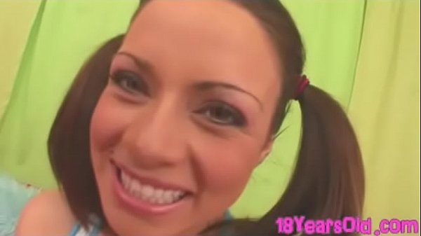 Pigtailed Isabella Dior