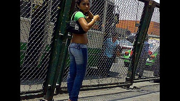 Putas de la merced Vol 1 visita putasmexicodf