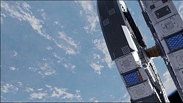 Nexus 3 VR porn Space station slut Meta takes big cock raw & begs for more in orbit