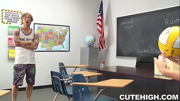 Fucking Pretty Classmate's Tight Pussy - TeamSkeet  