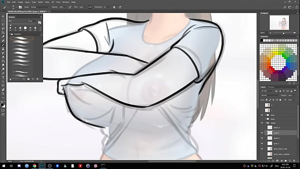 DC broadcasts STS on Picarto from October 29th 2018  