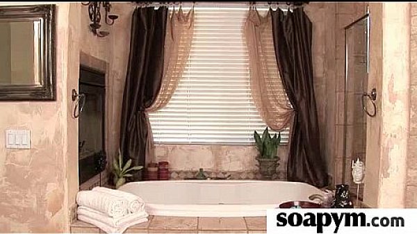 Tease Me Then Please Me After a Soapy Massage