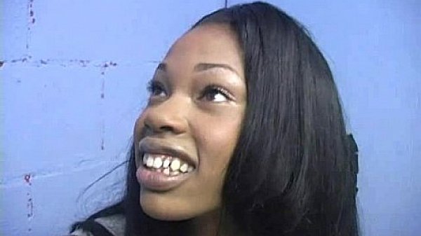 Ebony Confesses Her Sins at Gloryhole Admissions! 26