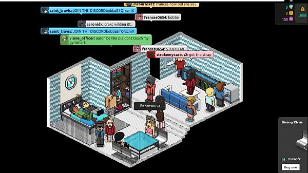 imma go fuck frances... on god...  