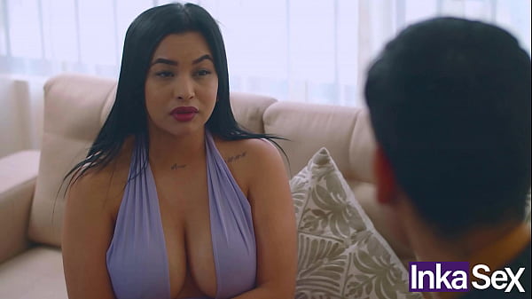 La sirvienta venezolana de culo enorme