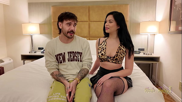 The Nasty Life Ep. 3: Content Shoot with Scarlett Alexis!