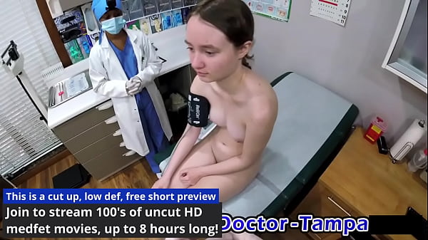 Dr Tampa - The Virginity Clinic - Serena Morgan
