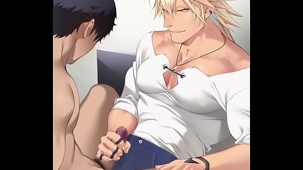 Dotado leitando o loirinho tarado