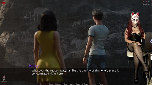 Ms Denvers - porn game playthrough by Playful Fox  