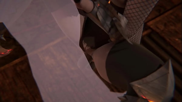 Moaning Shadowheart gets penetrated