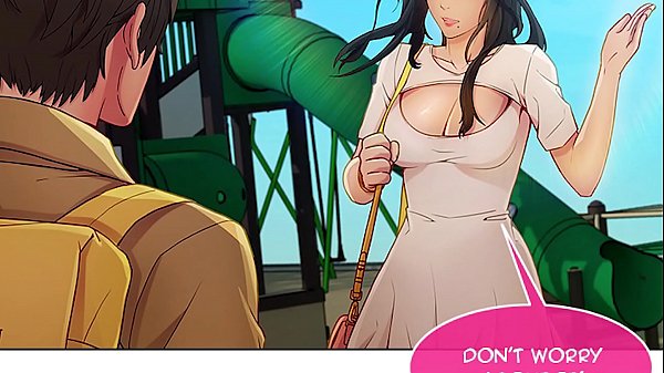 Lady Long Legs Episode 3