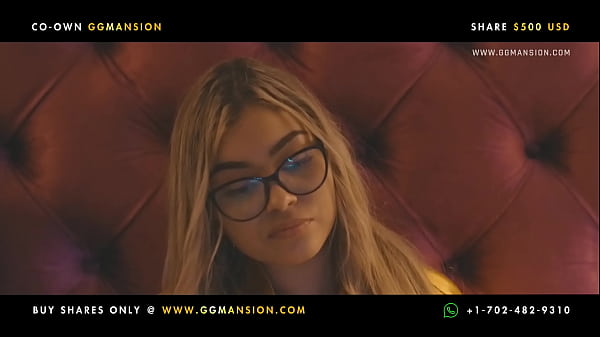 Brunette plays with vibrator