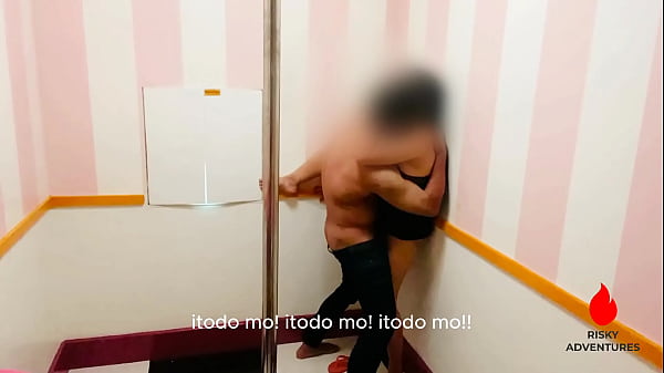 Sobrang sa na Gentleman, Nabaliw Sa Sa si Pinay - Galente Masyado Kaya Pinagbigyan