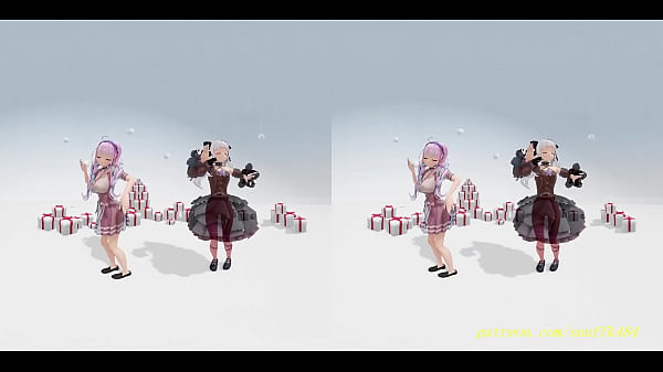 vr180 ダンス ホロ 