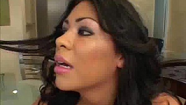 Latina slut and black dick