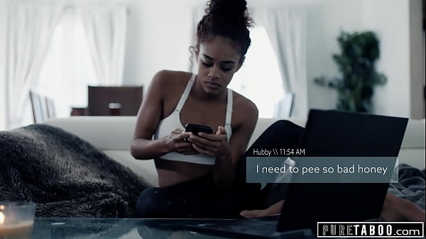 Cheating Wife Invites Him In  