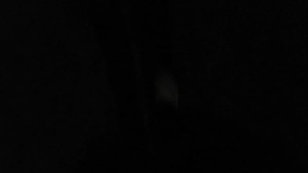 Walking Outside In Dirty Hanes Socks  