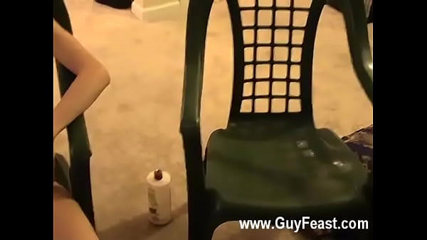 Gay sex Trace even hands off the camera to keep him company for a