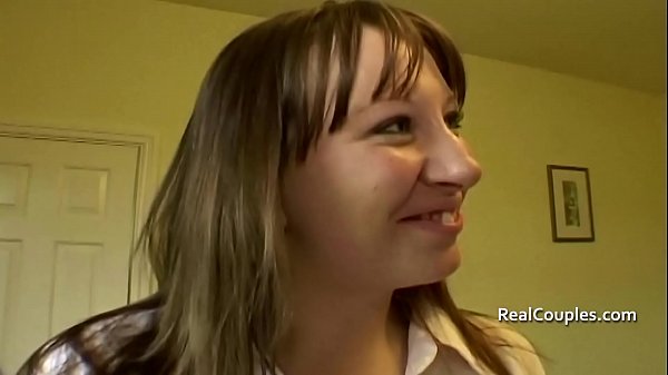 British real couple interviewed before getting naughty