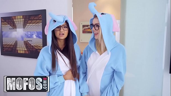 Onesie Twosie Threesome - MOFOS  
