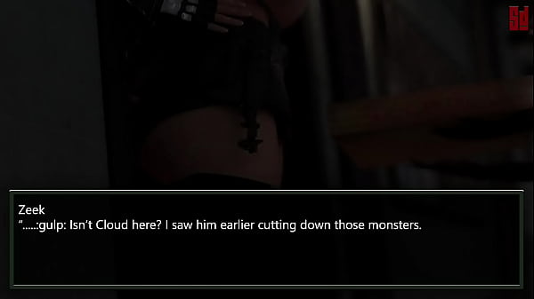 SumthingExtra3D - final fantasy 7 interracial 