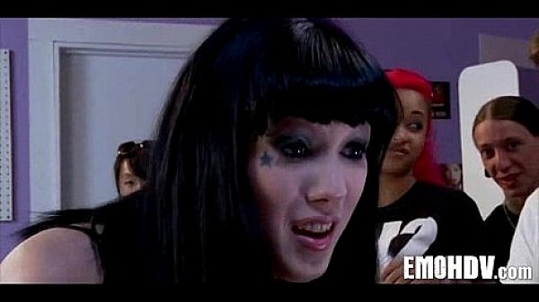 Emo goth slut 236  