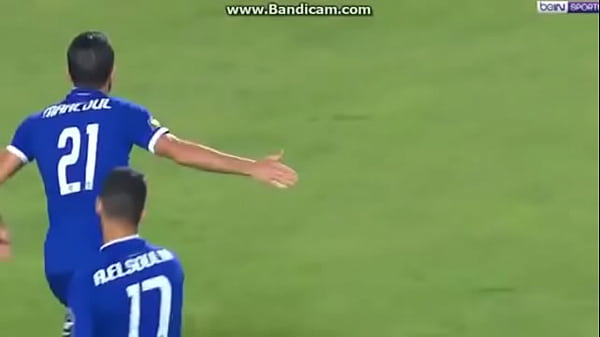 E.S.T gets her ass drilled by ALI MAALOUL