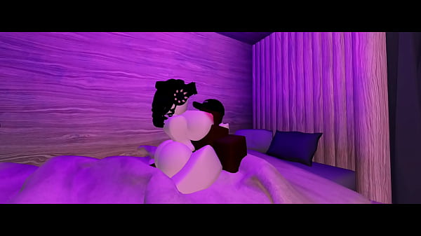 Roblox girls gets a hard BBC fucked  