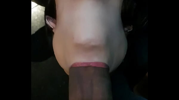 Colocando uma pauz&atilde;o inteiro na boca