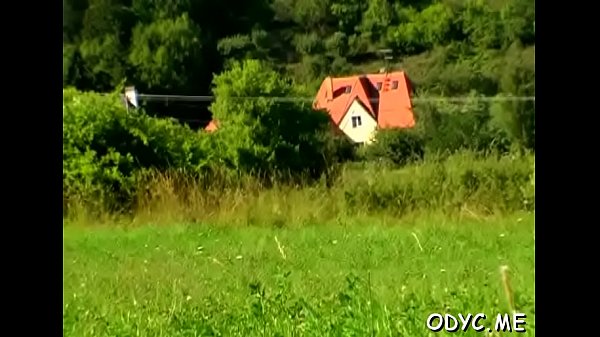 Old dude fucks young slut