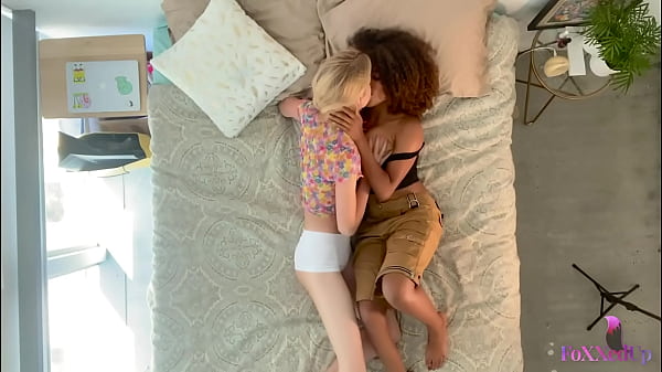 Take a look at super sexy lesbian lovers Jenna Foxx & Horny Chloe performing a wild 3some clip... no doubts these are real pussy lovers! CherryMore Videos & More @FoxxedUp.com