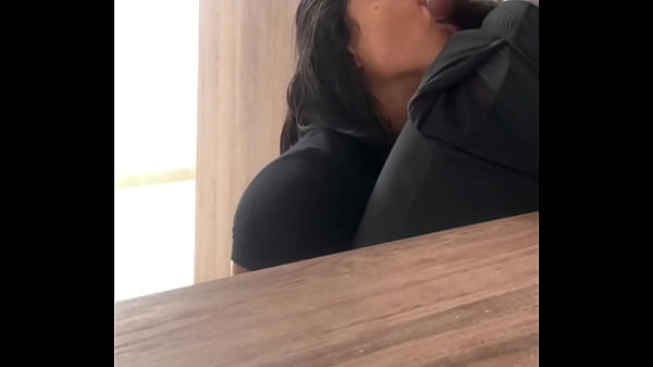 I love sucking my stepfather's BBC -amateur couple- nysdel  