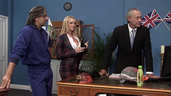 Big Boobed Milf Brits Stacey Saran And Emma Butt Suck And Fuck In Mmff Foursome