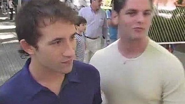 Argentine Studs Fuck