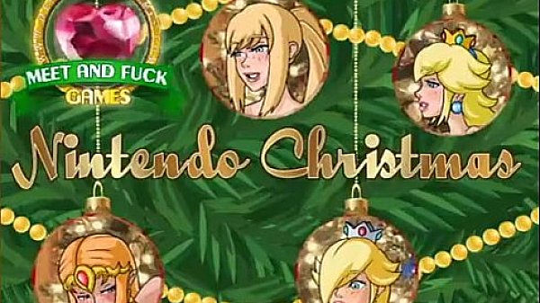 Meet and Fuck Nintendo Christmas