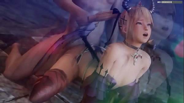 DOA hentai music compilation