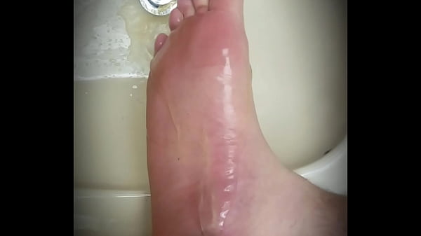 "Size 14 gets pissed on" 